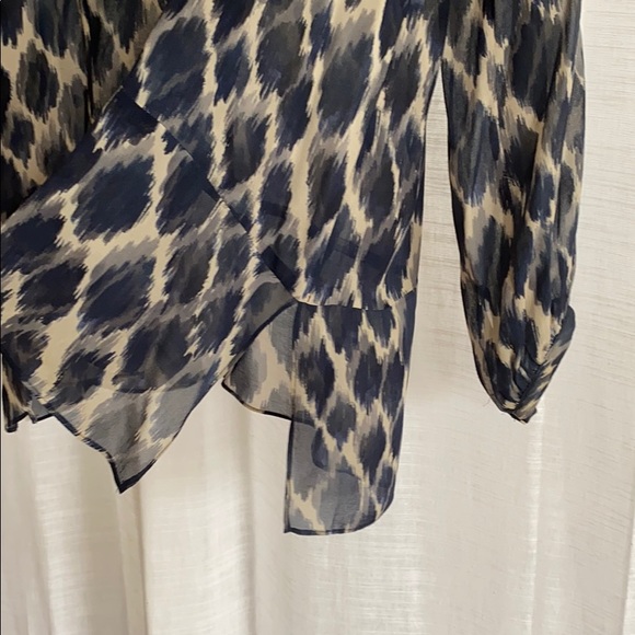 Animal print shirt - Club Monaco - Picture 5 of 5